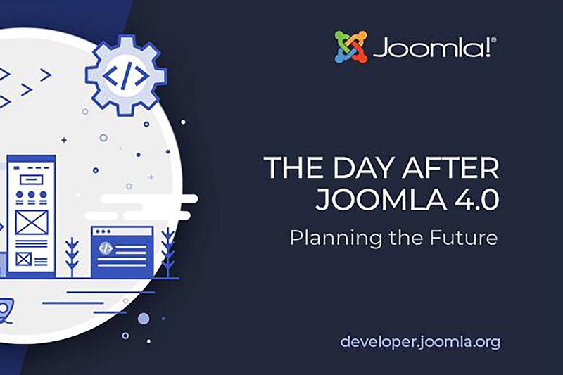 Разработка сайтов на Joomla 4